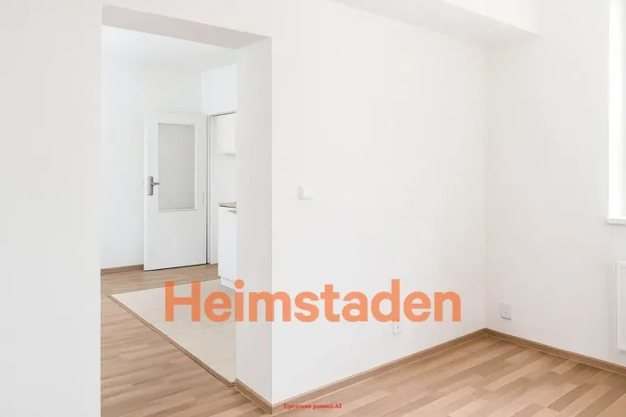 Pronájem bytu 1+kk, Havířov - Město, Stavbařská, 30 m2