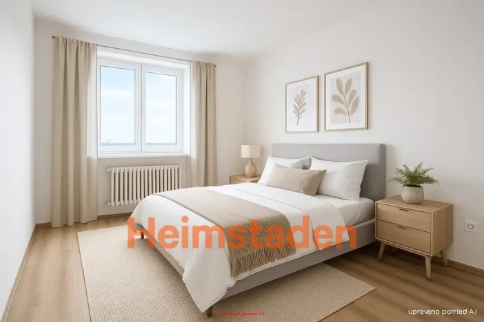 Pronájem bytu 2+1, Havířov - Město, Místní, 54 m2