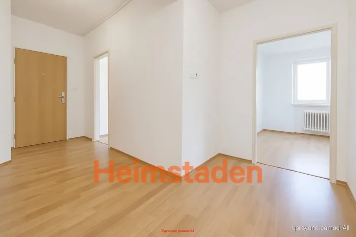Pronájem bytu 2+1, Havířov - Město, Místní, 54 m2