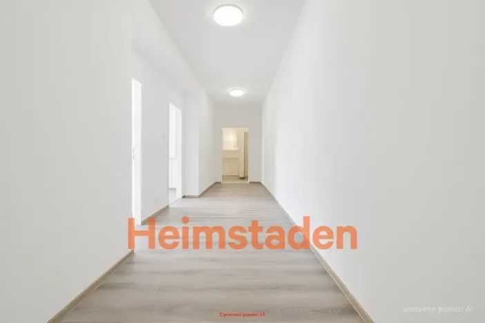 Pronájem bytu 2+1, Havířov - Město, Jana Wericha, 61 m2