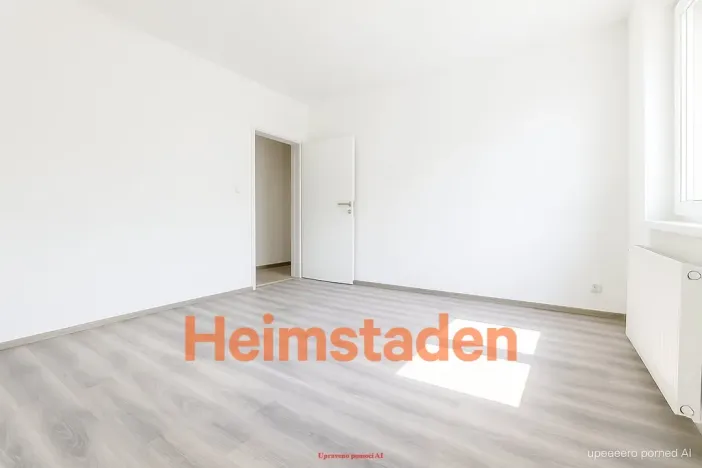 Pronájem bytu 2+1, Havířov - Město, Jana Wericha, 61 m2