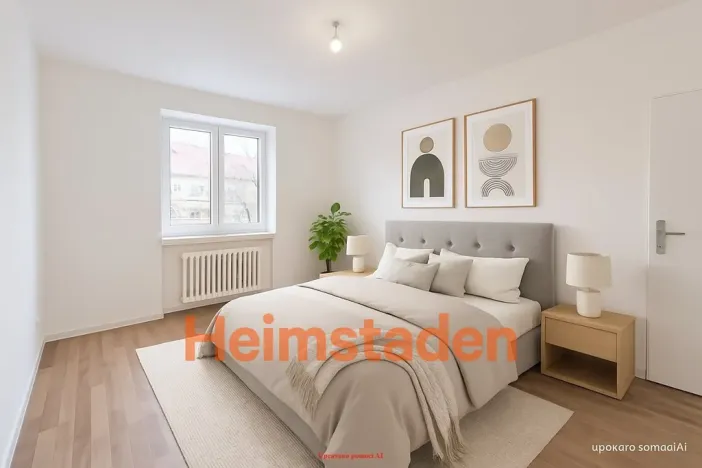 Pronájem bytu 2+1, Havířov - Město, Jana Wericha, 60 m2