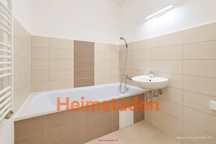Pronájem bytu 2+1, Havířov - Město, Jana Wericha, 60 m2