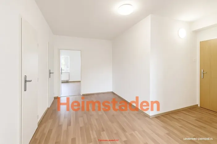 Pronájem bytu 2+1, Havířov - Město, Jana Wericha, 60 m2