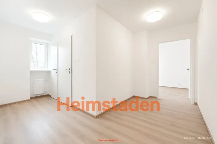 Pronájem bytu 1+kk, Havířov - Město, Alšova, 27 m2