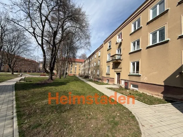 Pronájem bytu 1+kk, Havířov - Město, Alšova, 27 m2