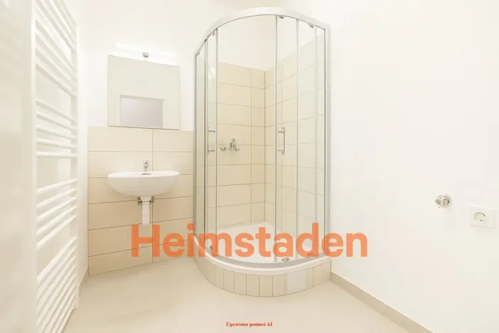 Pronájem bytu 1+kk, Havířov - Město, Alšova, 27 m2