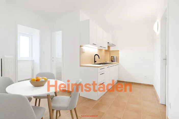 Pronájem bytu 1+kk, Havířov - Město, Alšova, 27 m2