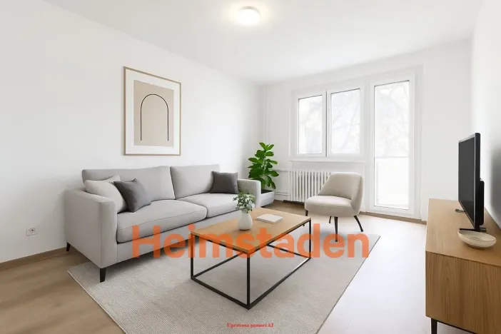 Pronájem bytu 3+1, Havířov - Město, 17. listopadu, 65 m2