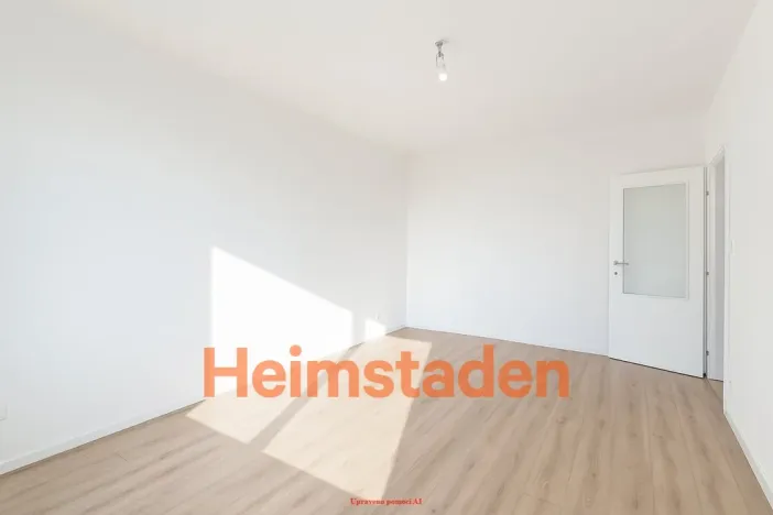 Pronájem bytu 1+1, Havířov - Město, Bieblova, 42 m2