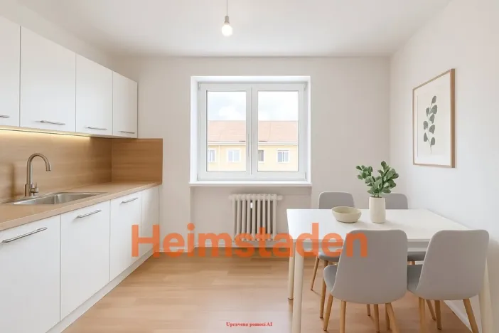 Pronájem bytu 1+1, Havířov - Město, Bieblova, 47 m2