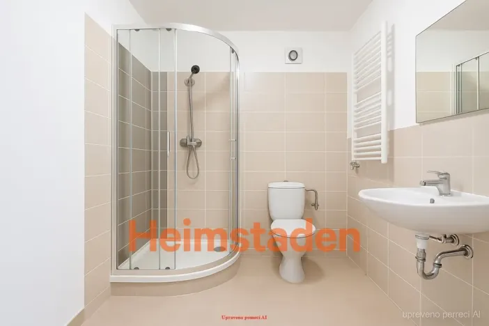 Pronájem bytu 2+kk, Havířov - Šumbark, U Nádraží, 37 m2