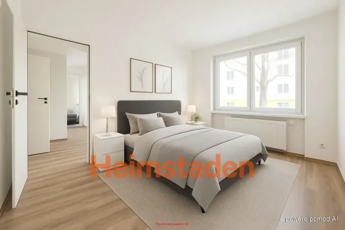 Pronájem bytu 2+kk, Havířov - Šumbark, U Nádraží, 37 m2