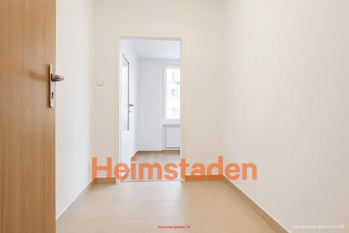 Pronájem bytu 2+kk, Havířov - Šumbark, U Nádraží, 37 m2