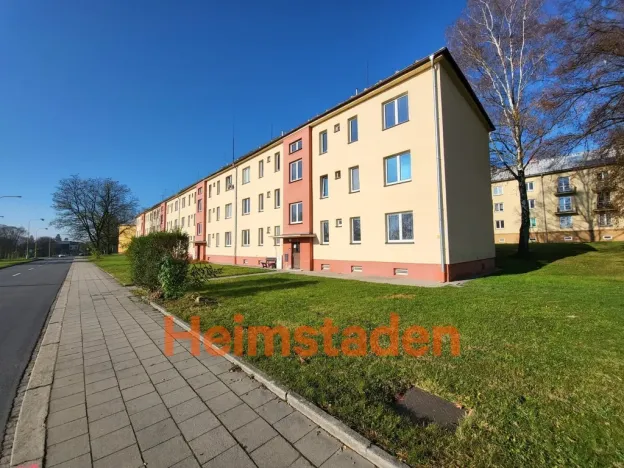 Pronájem bytu 2+kk, Havířov - Šumbark, U Nádraží, 37 m2
