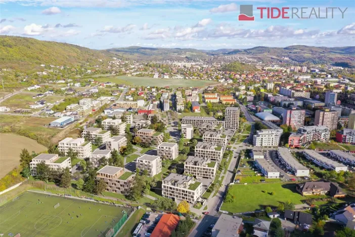 Prodej bytu 2+kk, Beroun, Na Máchovně, 62 m2