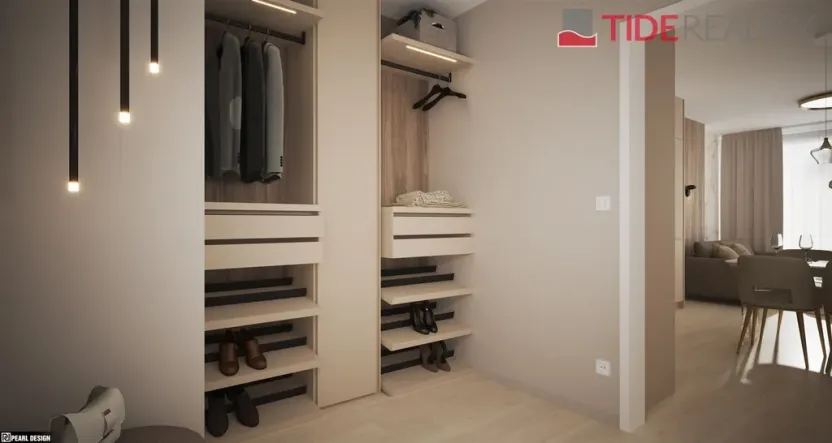 Prodej bytu 2+kk, Beroun, Na Máchovně, 62 m2