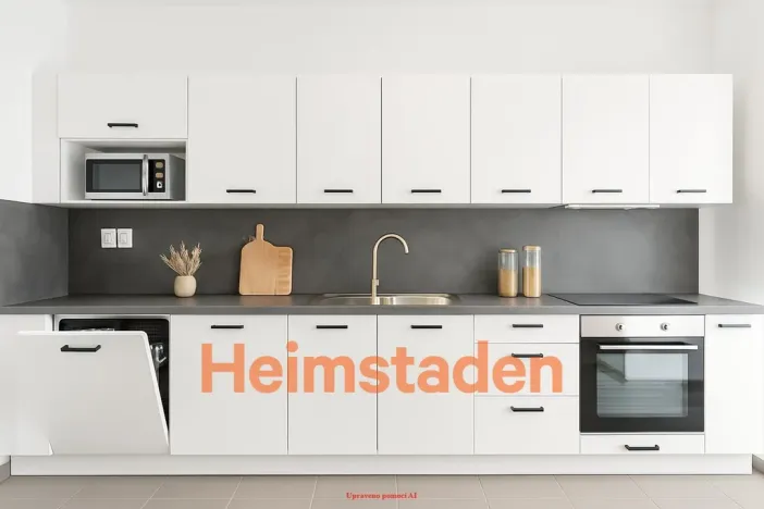 Pronájem bytu 4+kk, Ostrava - Moravská Ostrava, Na Desátém, 97 m2