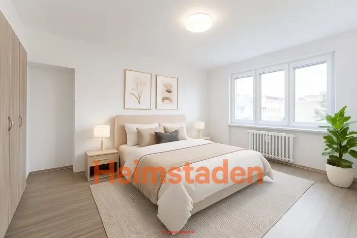 Pronájem bytu 4+kk, Ostrava - Moravská Ostrava, Na Desátém, 97 m2