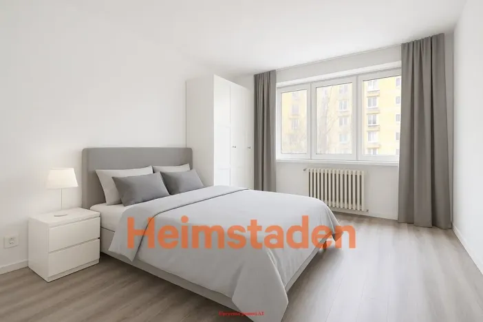 Pronájem bytu 4+kk, Ostrava - Moravská Ostrava, Na Desátém, 97 m2