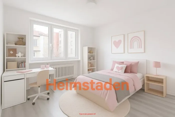 Pronájem bytu 4+kk, Ostrava - Moravská Ostrava, Na Desátém, 97 m2