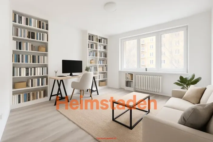 Pronájem bytu 4+kk, Ostrava - Moravská Ostrava, Na Desátém, 97 m2