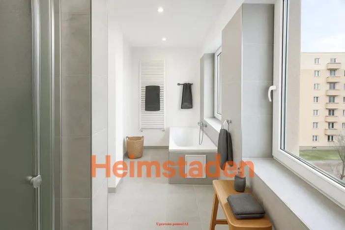 Pronájem bytu 4+kk, Ostrava - Moravská Ostrava, Na Desátém, 97 m2