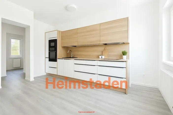 Pronájem bytu 4+kk, Ostrava - Moravská Ostrava, Na Desátém, 97 m2