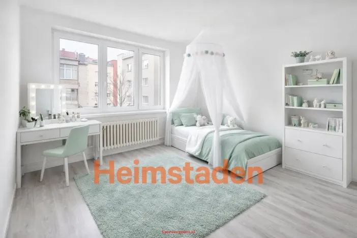 Pronájem bytu 4+kk, Ostrava - Moravská Ostrava, Na Desátém, 97 m2