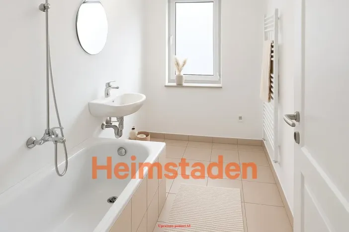 Pronájem bytu 3+1, Ostrava - Mariánské Hory, U Dvoru, 69 m2