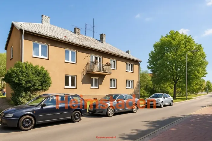 Pronájem bytu 3+1, Ostrava - Mariánské Hory, U Dvoru, 69 m2