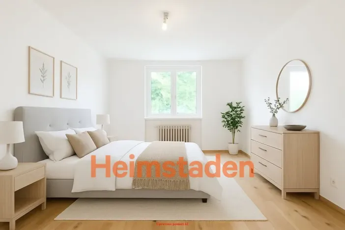 Pronájem bytu 2+1, Ostrava - Mariánské Hory, Karla Tomana, 50 m2