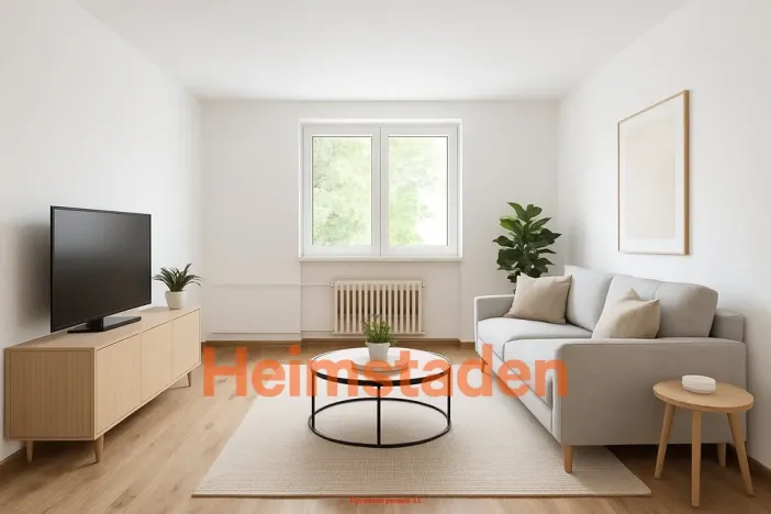 Pronájem bytu 2+1, Ostrava - Mariánské Hory, Karla Tomana, 50 m2