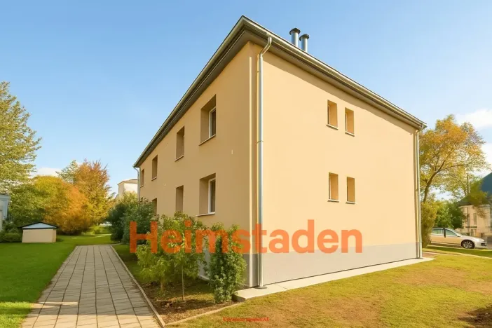 Pronájem bytu 2+1, Ostrava - Mariánské Hory, Karla Tomana, 50 m2