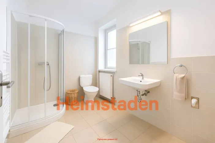 Pronájem bytu 1+kk, Ostrava - Moravská Ostrava, Přívozská, 40 m2