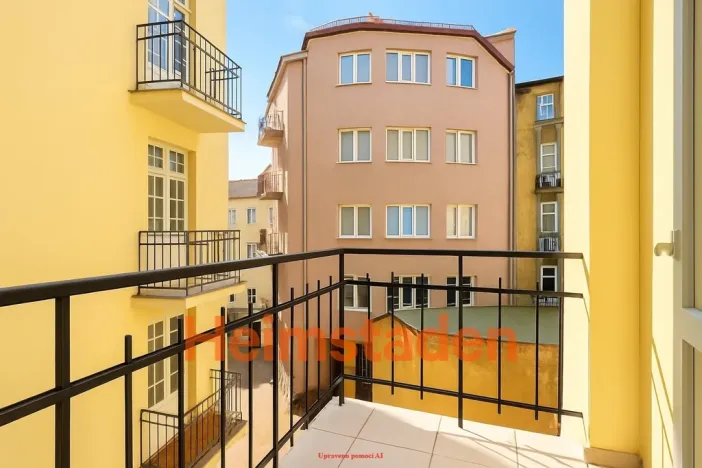 Pronájem bytu 1+kk, Ostrava - Moravská Ostrava, Přívozská, 40 m2