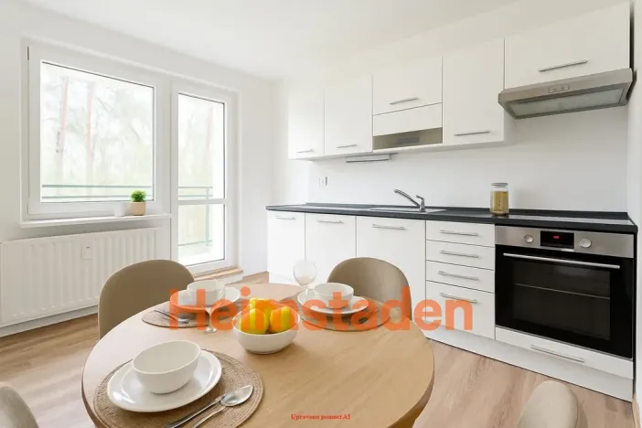 Pronájem bytu 3+1, Ostrava - Výškovice, Výškovická, 67 m2