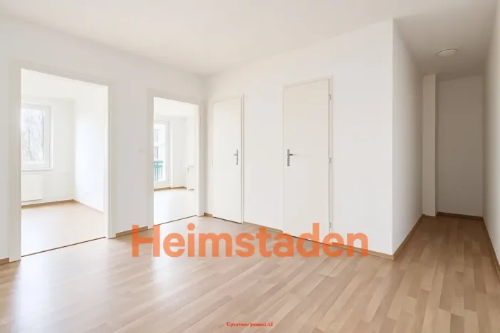 Pronájem bytu 3+1, Ostrava - Výškovice, Výškovická, 67 m2