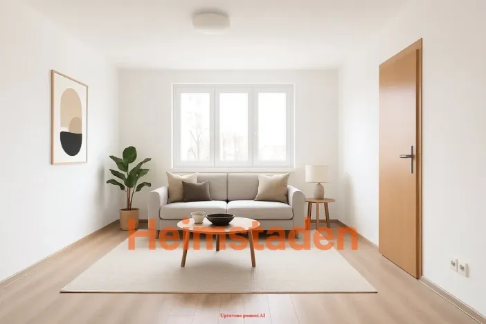 Pronájem bytu 2+1, Ostrava - Slezská Ostrava, Bernerova, 51 m2