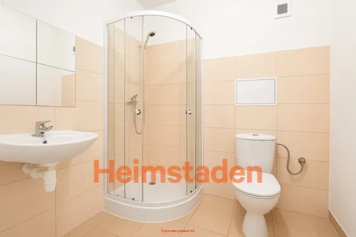 Pronájem bytu 2+kk, Ostrava - Poruba, Dělnická, 40 m2