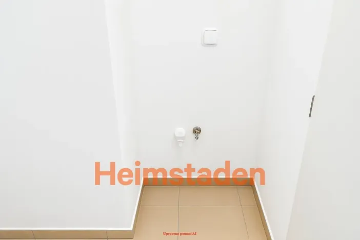 Pronájem bytu 2+kk, Ostrava - Poruba, Dělnická, 40 m2