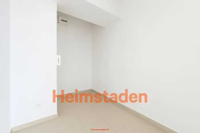 Pronájem bytu 2+kk, Ostrava - Poruba, Dělnická, 40 m2