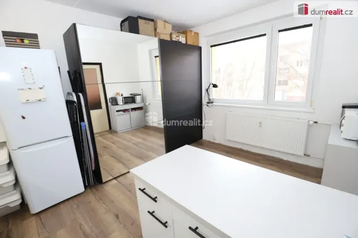 Pronájem bytu 1+1, Mariánské Lázně - Úšovice, Za Tratí, 36 m2