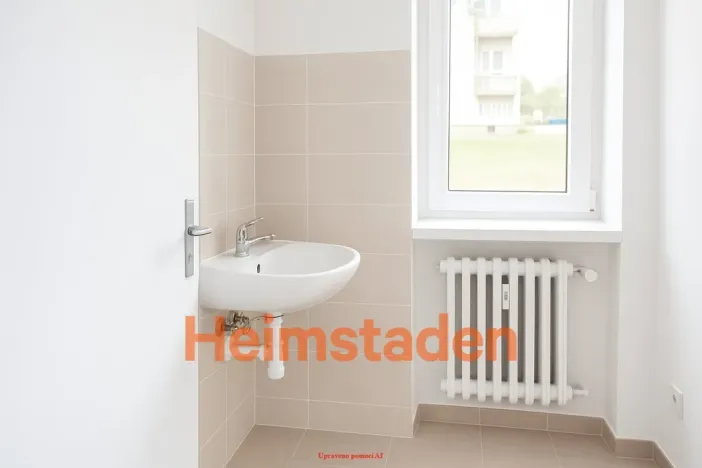 Pronájem bytu 1+kk, Ostrava - Poruba, Dělnická, 27 m2