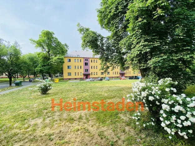 Pronájem bytu 1+kk, Ostrava - Poruba, Dělnická, 27 m2