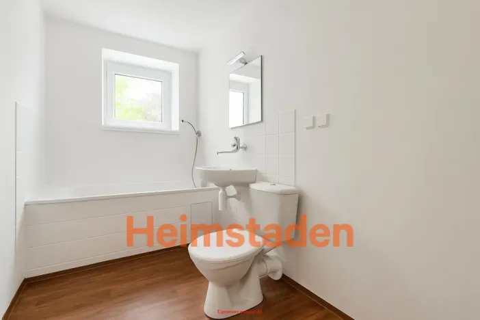 Pronájem bytu 2+1, Ostrava - Poruba, Dělnická, 49 m2