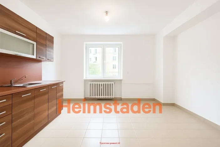 Pronájem bytu 2+1, Ostrava - Poruba, Budovatelská, 57 m2