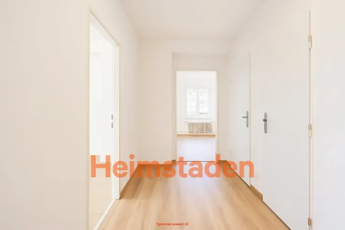 Pronájem bytu 2+1, Ostrava - Poruba, Budovatelská, 57 m2