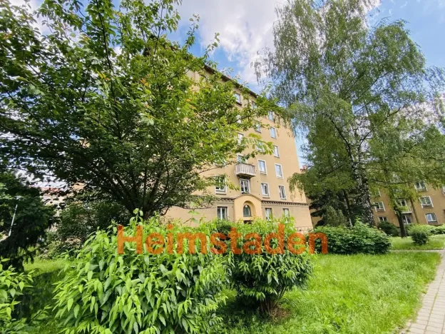 Pronájem bytu 2+1, Ostrava - Poruba, Budovatelská, 57 m2