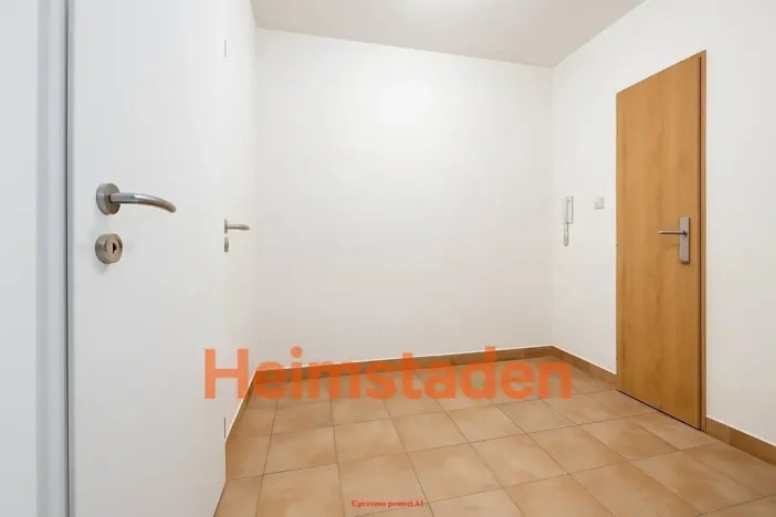 Pronájem bytu 2+kk, Ostrava - Poruba, náměstí Boženy Němcové, 35 m2